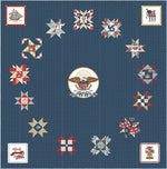 American Independence Boxed Quilt Kit by RBD Designers | Riley Blake Designs Reservation