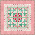 Berry & Sage Berry Baskets Table Topper Kit by Lori Holt | Riley Blake Designs