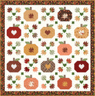 Cozy Autumn Quilt Kit - | Riley Blake Designs