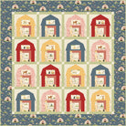 I Spy Farm Quilt Kit featuring Lil' Farm Friends by Kelsey Carlson | Riley Blake Designs