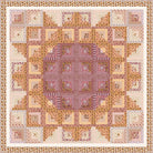 Sunflower in the Cabin Quilt Kit featuring Harvest on the Prairie by Modern Prairie | Riley Blake Designs