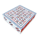 Company B Quilt Kit Box by Quilt Boss Design featuring Stars & Stitches | Riley Blake Designs