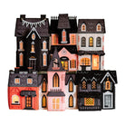 Frank 'N Town Machine Embroidery Fabric Only Kit by My Minds Eye Riley Blake Designs
