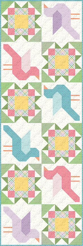 2027 Table Runner Kit of the Month | Justin Fabric