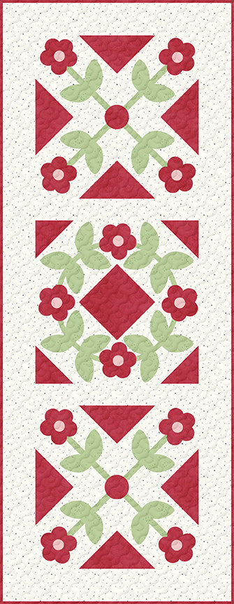 2027 Table Runner Kit of the Month | Justin Fabric