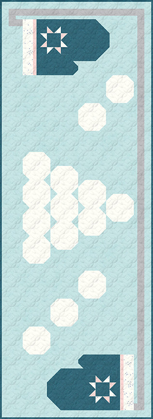 2027 Table Runner Kit of the Month | Justin Fabric