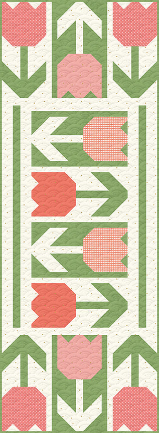 2027 Table Runner Kit of the Month | Justin Fabric
