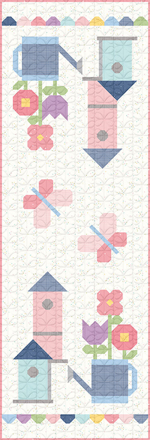 2027 Table Runner Kit of the Month | Justin Fabric