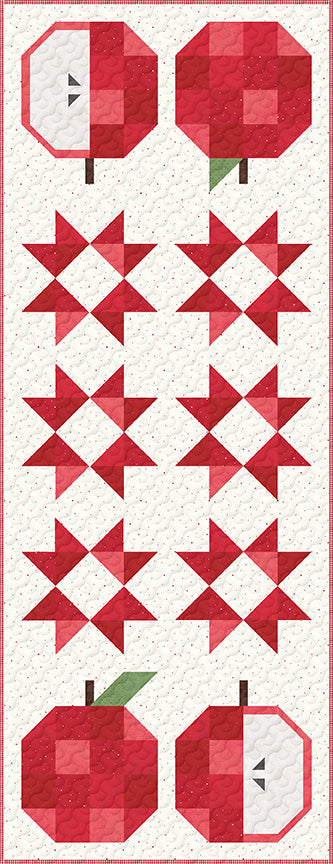 2027 Table Runner Kit of the Month | Justin Fabric