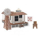 Machine Embroidery Homestead Prairie Mercantile