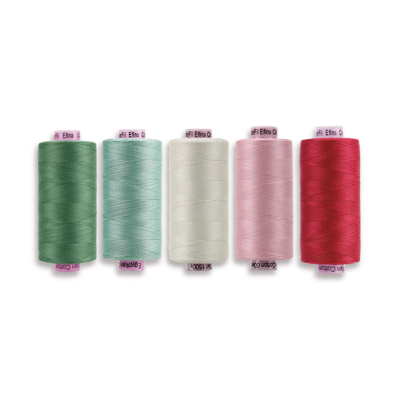 Berry & Sage Confetti Cotton™ Thread Pack by Lori Holt | Riley Blake Designs