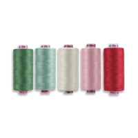 Berry & Sage Confetti Cotton™ Thread Pack by Lori Holt | Riley Blake Designs