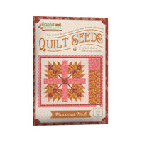 Lori Holt Baked With Love Seeds™ Pattern Placemat No. 5 by Lori Holt | Riley Blake Designs
