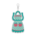 Lori Holt Baked With Love Enamel Happy Charm™ Apron by Lori Holt | Riley Blake Designs