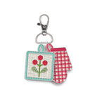 Enamel Happy Charm™ Hot Pads by Lori Holt | Riley Blake Designs