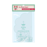 Berry & Sage Sew Simple Shapes™ Applique Templates by Lori Holt | Riley Blake Designs