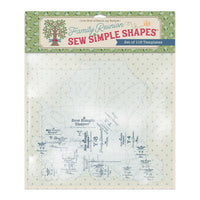 Lori Holt Family Reunion Sew Simple Shapes™ | Riley Blake Designs