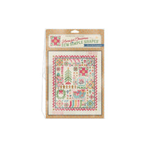 Home for Christmas Sew Simple Shapes™ for Home Town Holiday 2 by Lori Holt | Riley Blake Designs