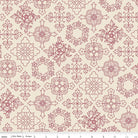 Wide Back Family Reunion Old Quilt Linen