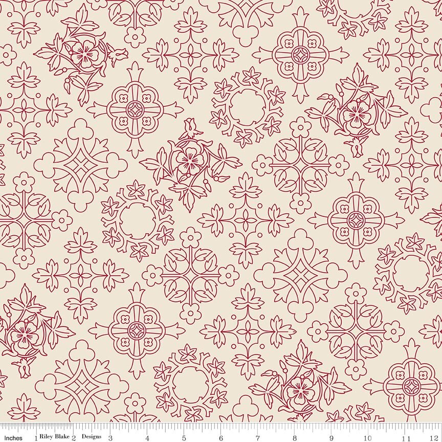 Wide Back Family Reunion Old Quilt Linen