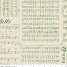Wide Back Home Town Holiday 2 Jingle Bells Thyme