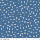 Bee Vintage Lula Denim by Lori Holt for Riley Blake Designs #C13085 -C13085-DENIM-1 - Justin Fabric!