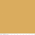 Farmhouse Summer Gold Dots by Echo Park Paper Co Pre-order -C13635-GOLD-1 - Justin Fabric!