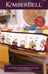 Autumn Acres Bench Pillow Machine Embroidery Pillow Pattern by Kimberbell Designs | Maywood Studios