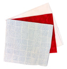 Company B Quilt Kit fabrics by Quilt Boss Design featuring Stars & Stitches | Riley Blake Designs