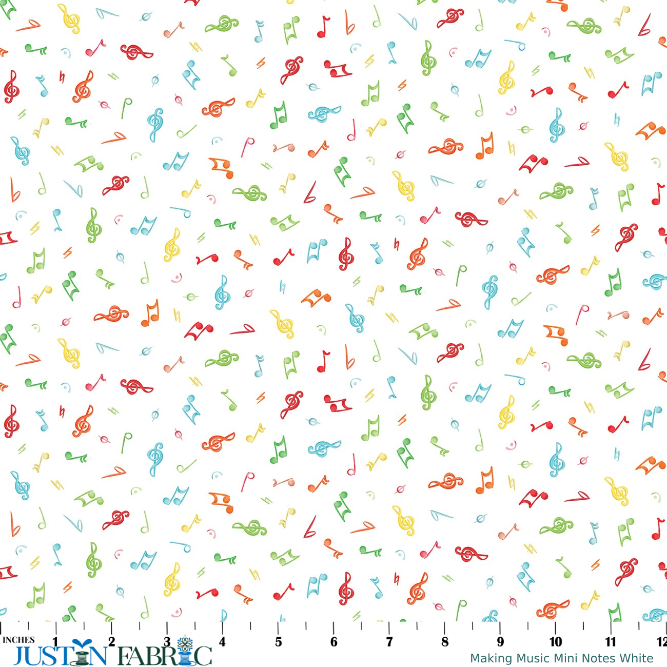 Ruler scale reference