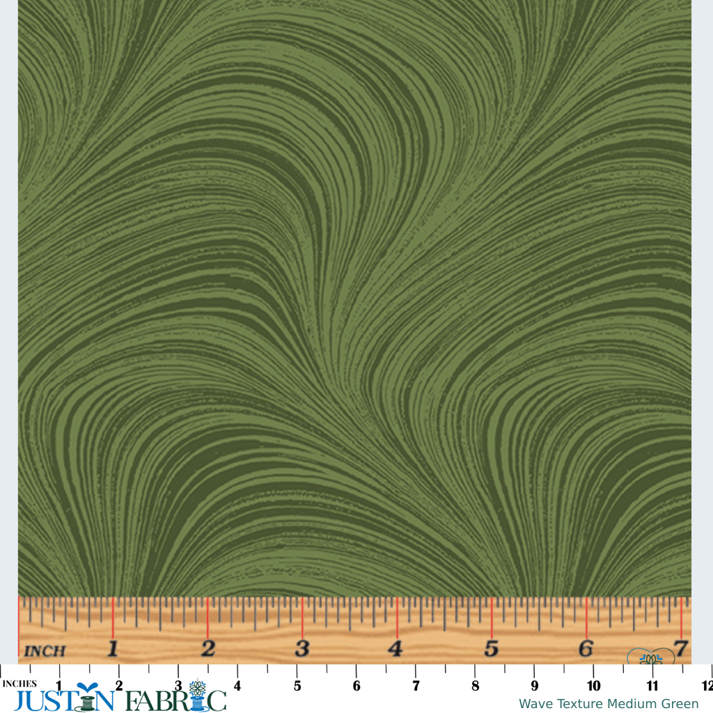 Ruler scale reference