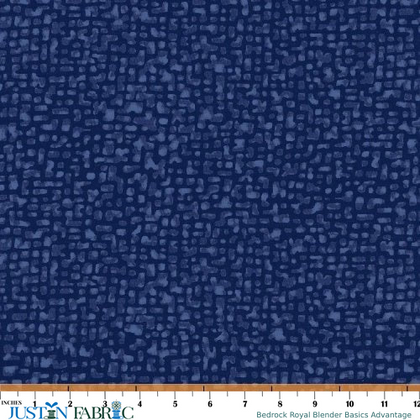 Bedrock Royal Blender Basics Advantage Cotton Yardage | Windham Fabrics