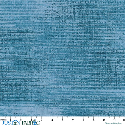 Terrain Bluebird Yardage | Windham Fabrics