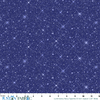 Luminosity Navy Sparkle Wide Back 8 Inch repeat 118" Wide Yardage | Blank Quilting