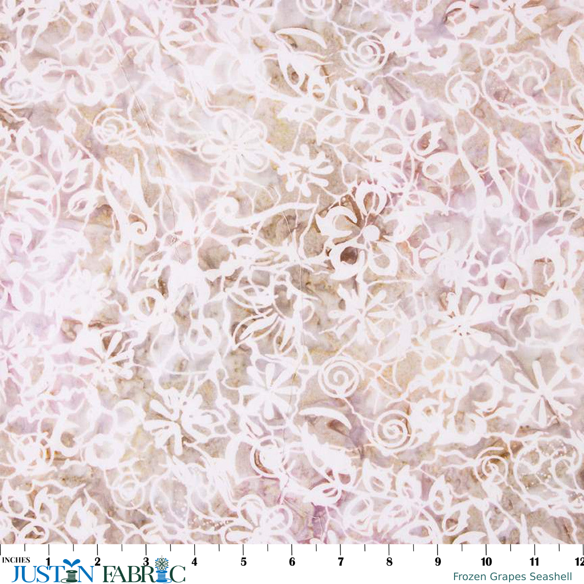 Ruler scale reference