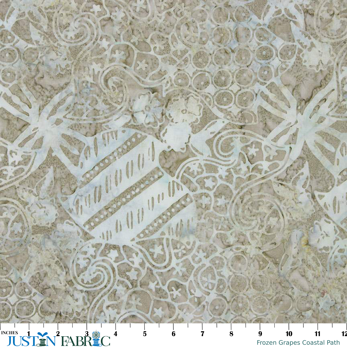 Ruler scale reference