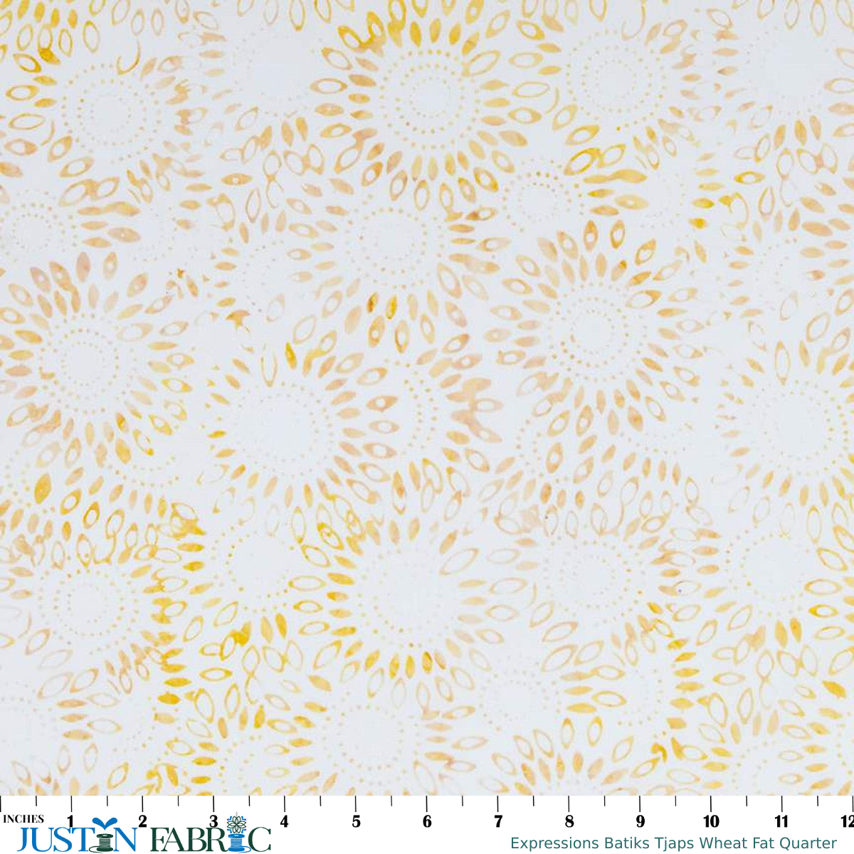 Ruler scale reference