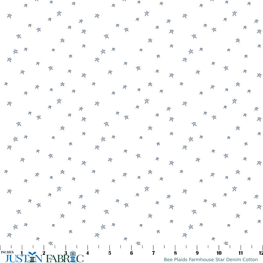 Ruler scale reference