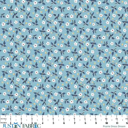 Prairie Dress Dream Yardage by Lori Holt | Riley Blake Designs
