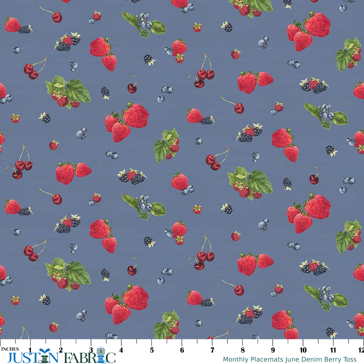 Ruler scale reference