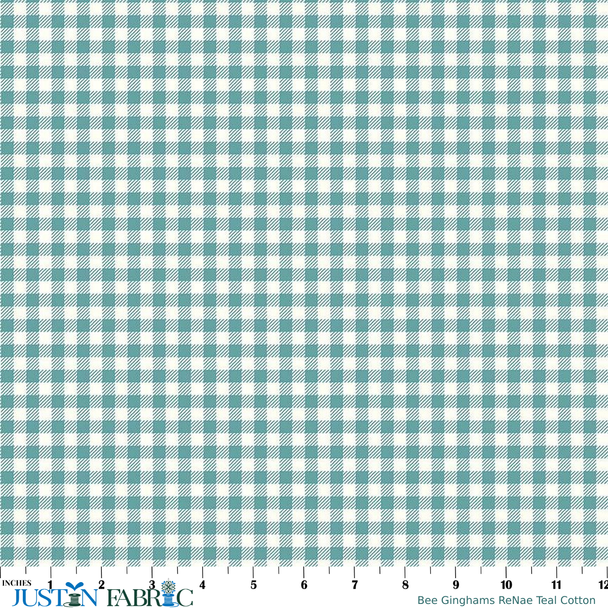 Ruler scale reference