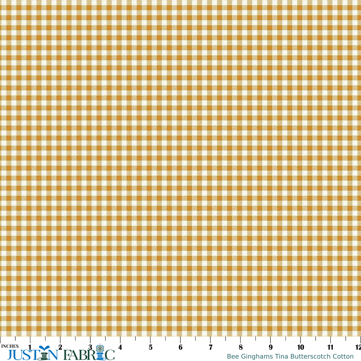 Ruler scale reference