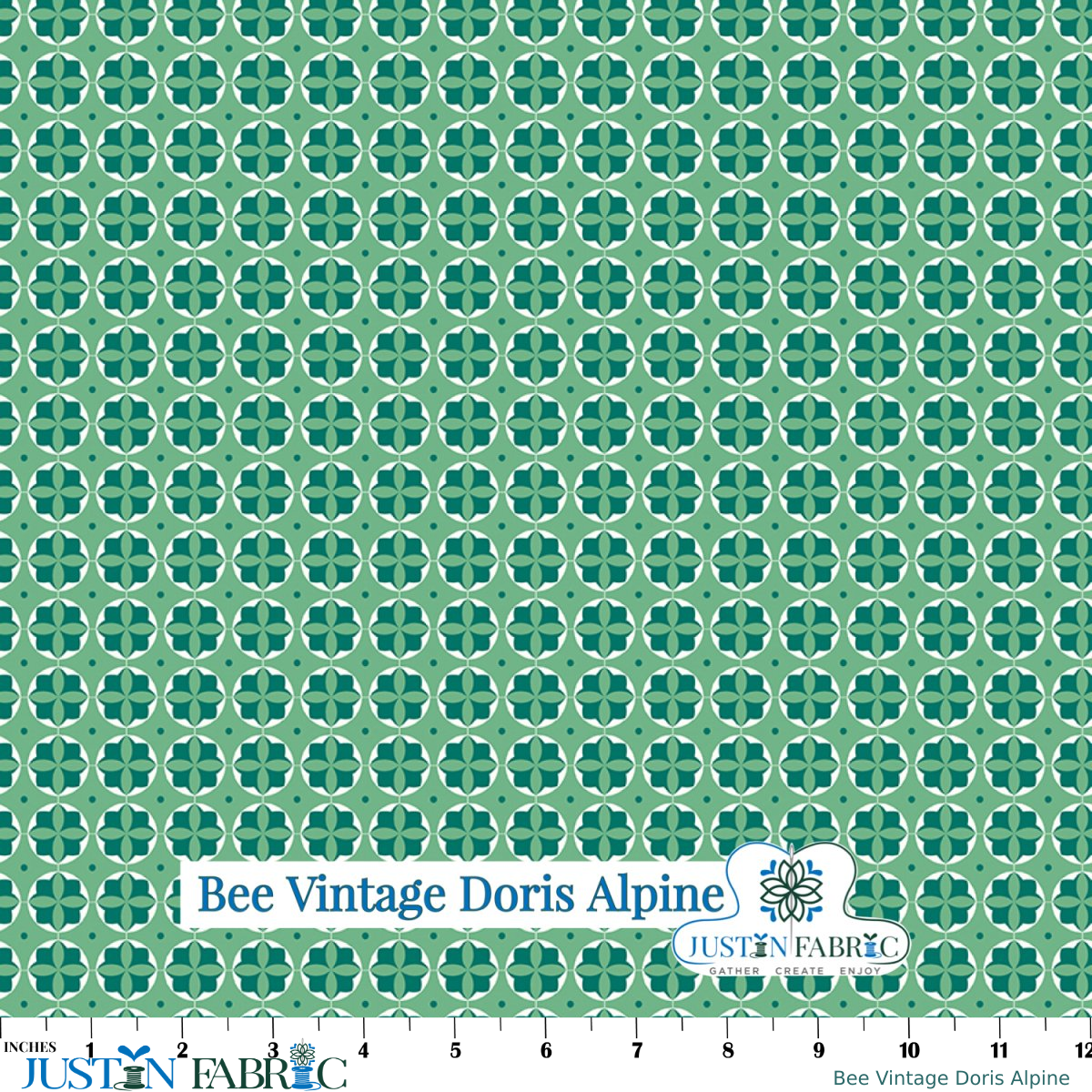 Ruler scale reference