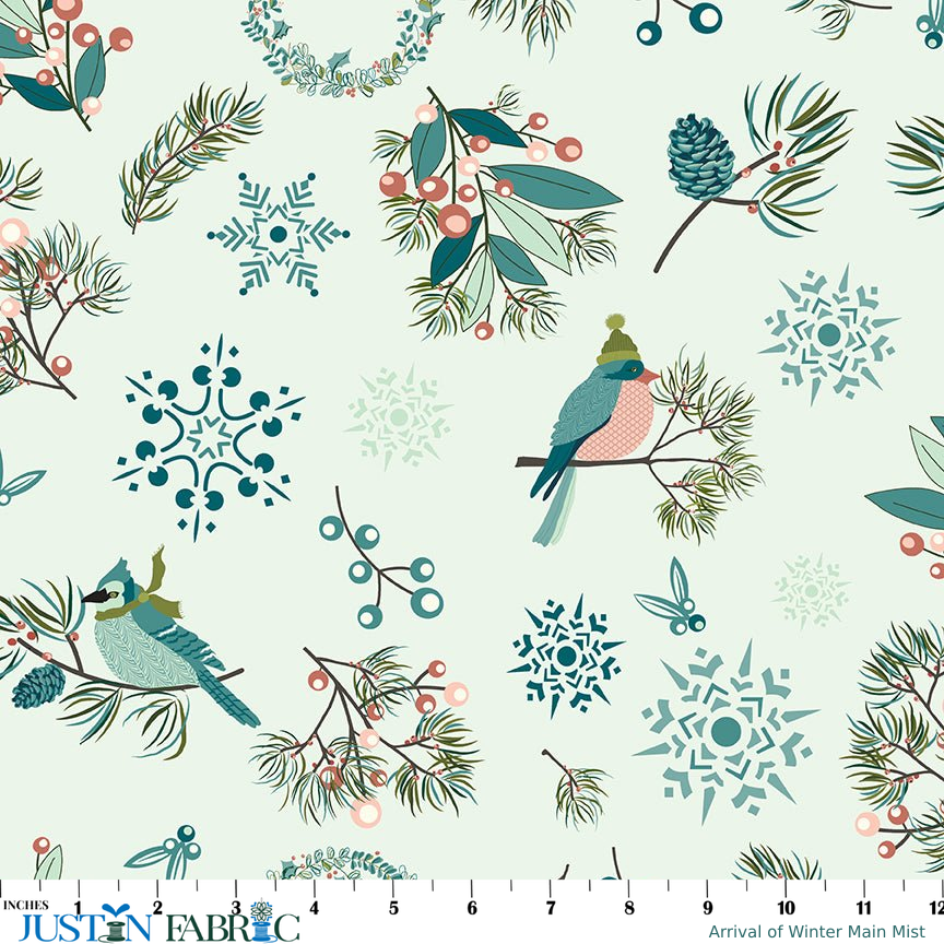 Ruler scale reference