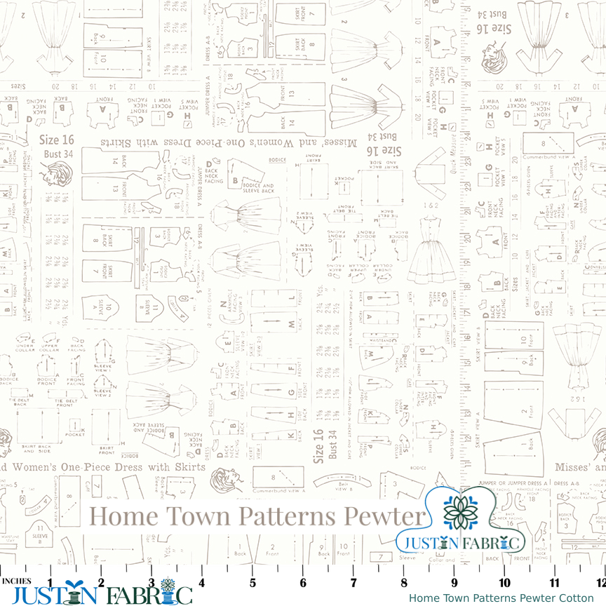 Ruler scale reference