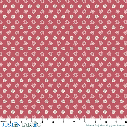 Pride & Prejudice Kitty Jane Austen Yardage | Riley Blake Designs