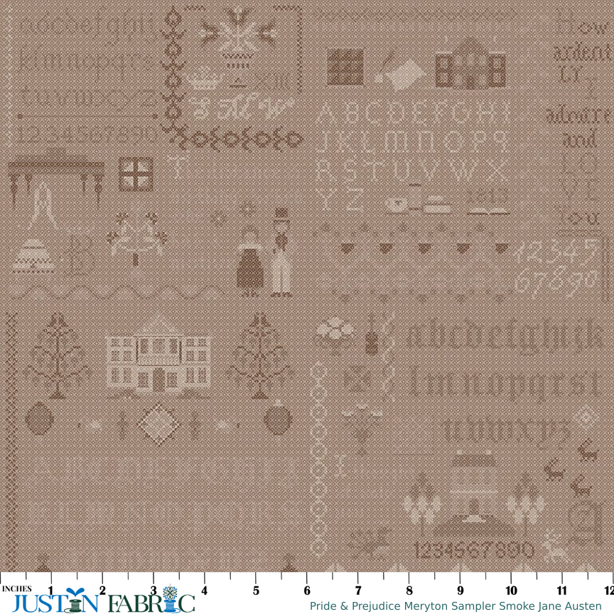 Ruler scale reference