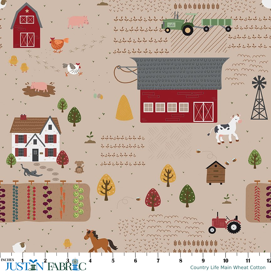 Ruler scale reference