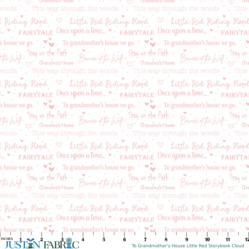 Ruler scale reference