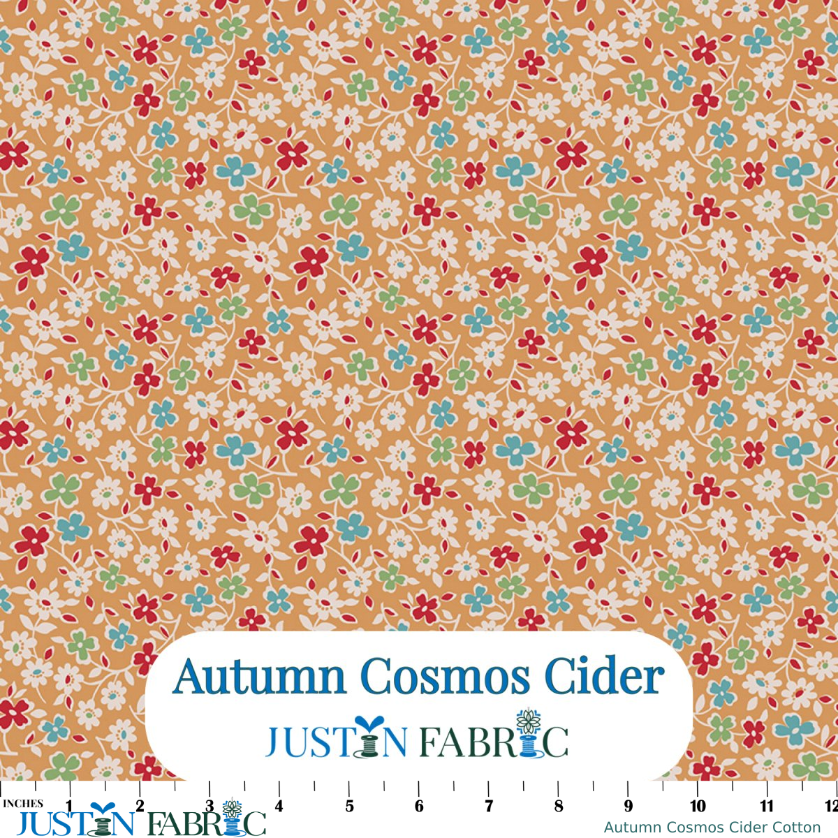 Ruler scale reference